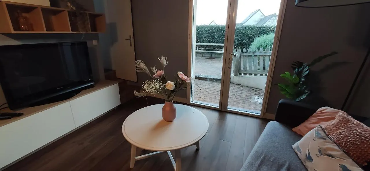 Prázdninový dům Brennick, Maison 4 Pers Proche Mer Et Plage Clohars-Carnoët