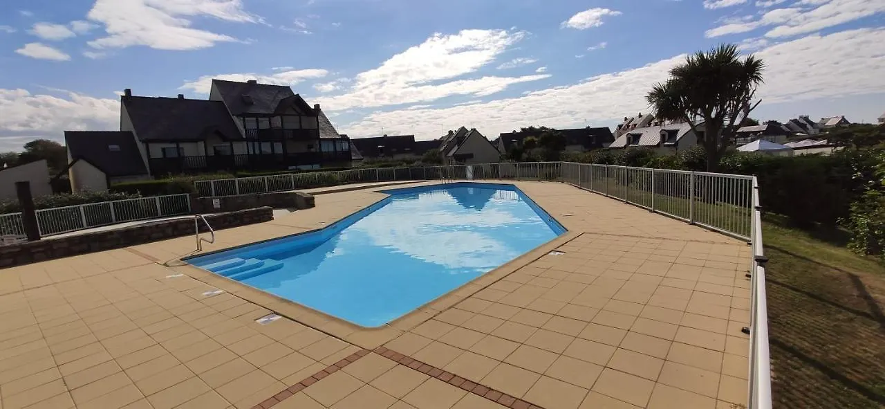 Brennick, Maison 4 Pers Proche Mer Et Plage Clohars-Carnoët Francie