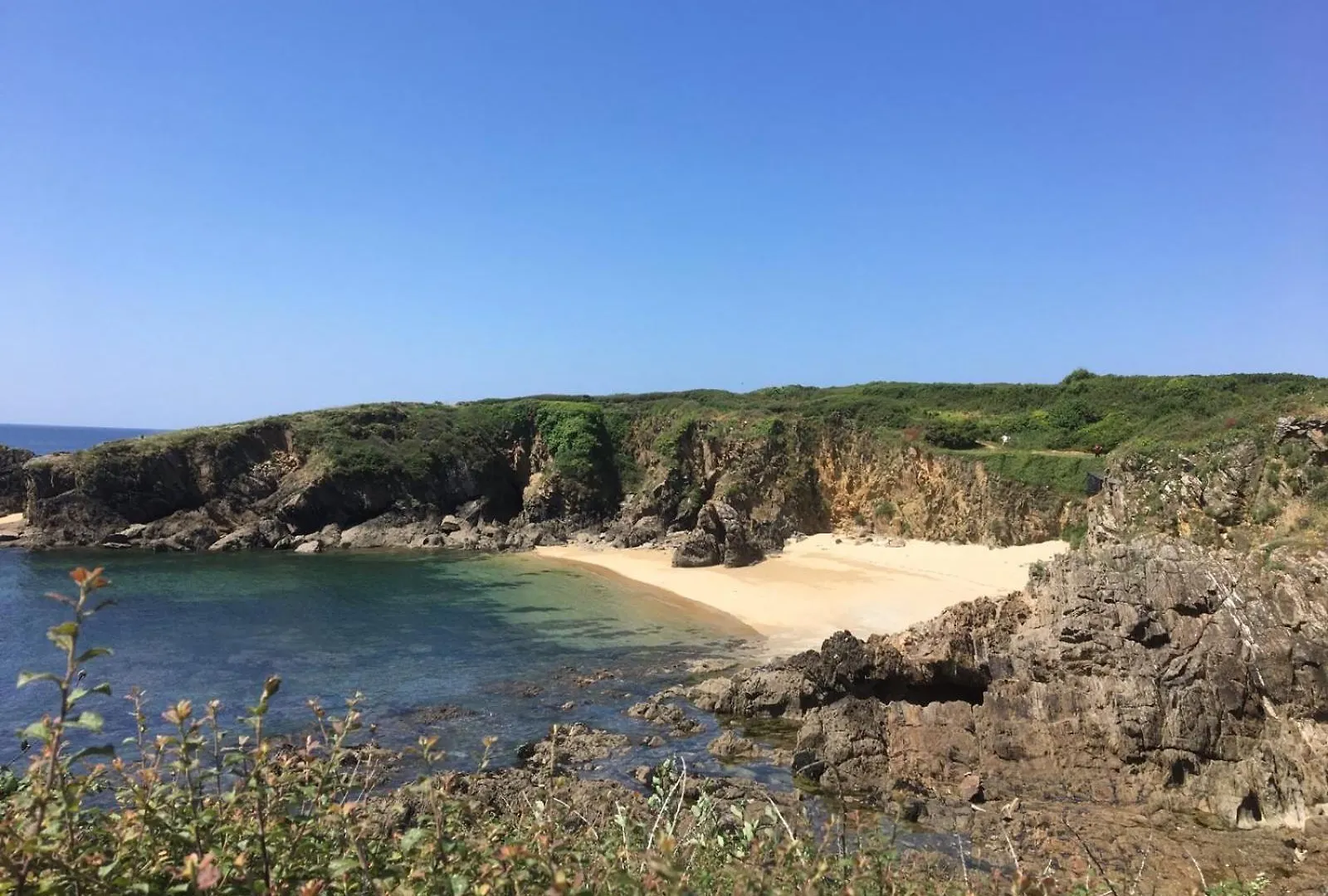 Brennick, Maison 4 Pers Proche Mer Et Plage Clohars-Carnoët Francie