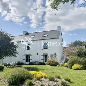 Maison Familiale Vue Douceur A Clohars-Carnoët